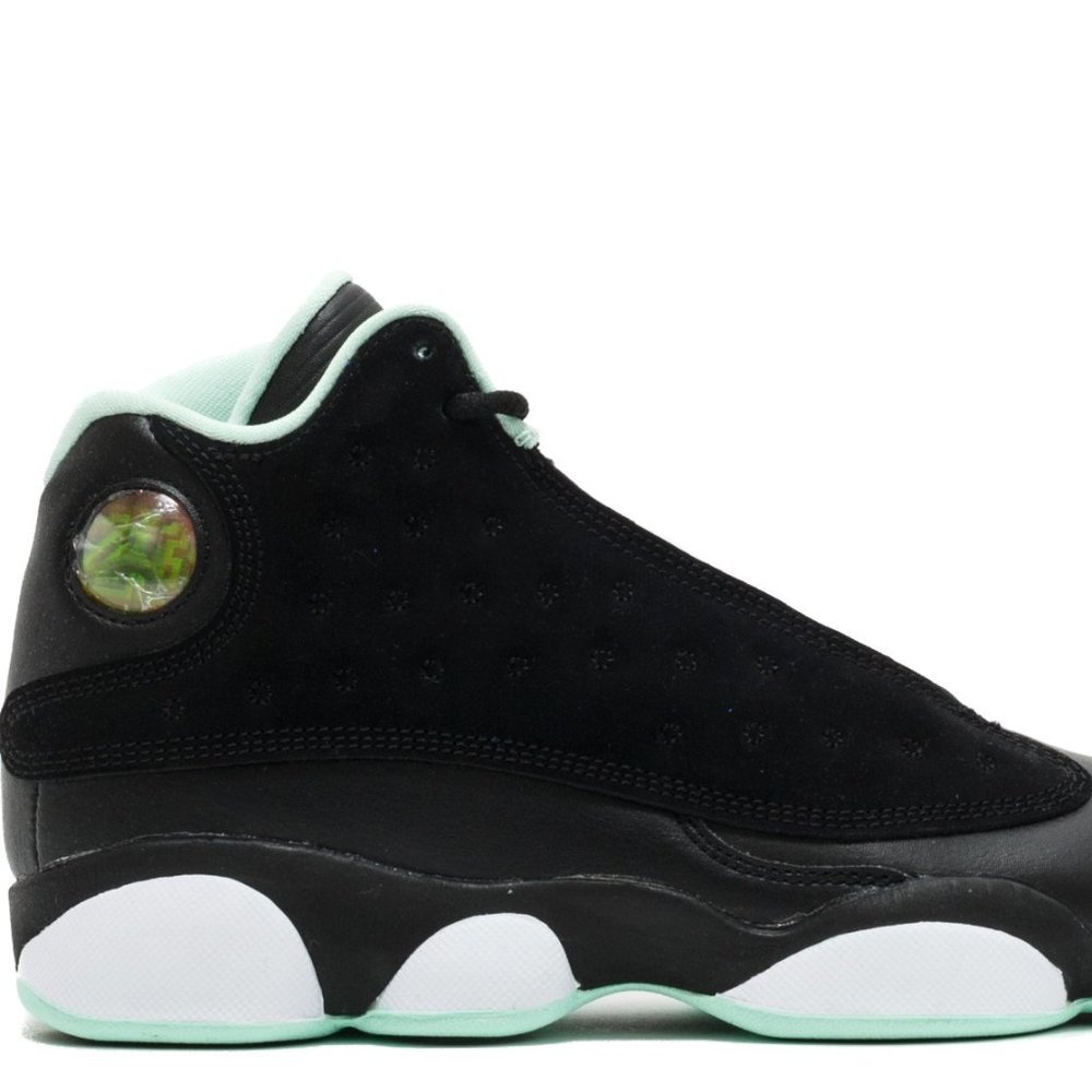 Air Jordan 13 Retro GG "Mint Foam"
